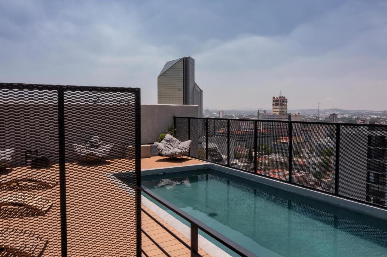 Loft In The Heart Of Americana, Have An Artsy Stay 瓜达拉哈拉 外观 照片